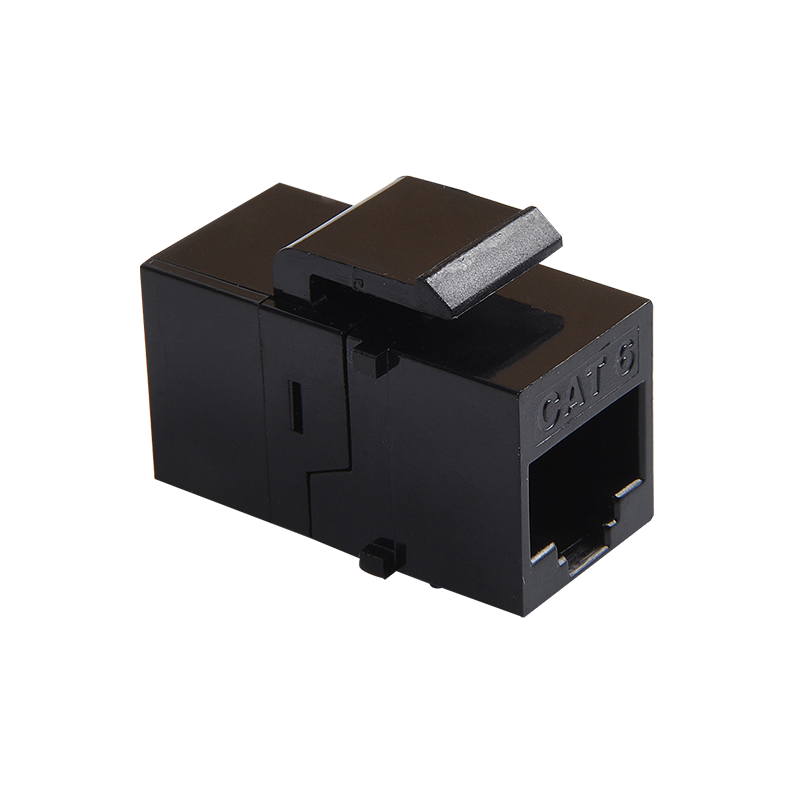 SMT-1034T8C6 CAT6 Coupleur en ligne