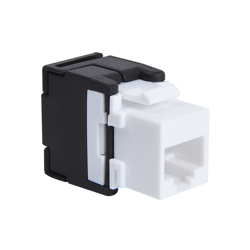 SMT-1033T8C6 180 degrés Cat6 Cat6 TOOLLESS KEYSTONE Jack