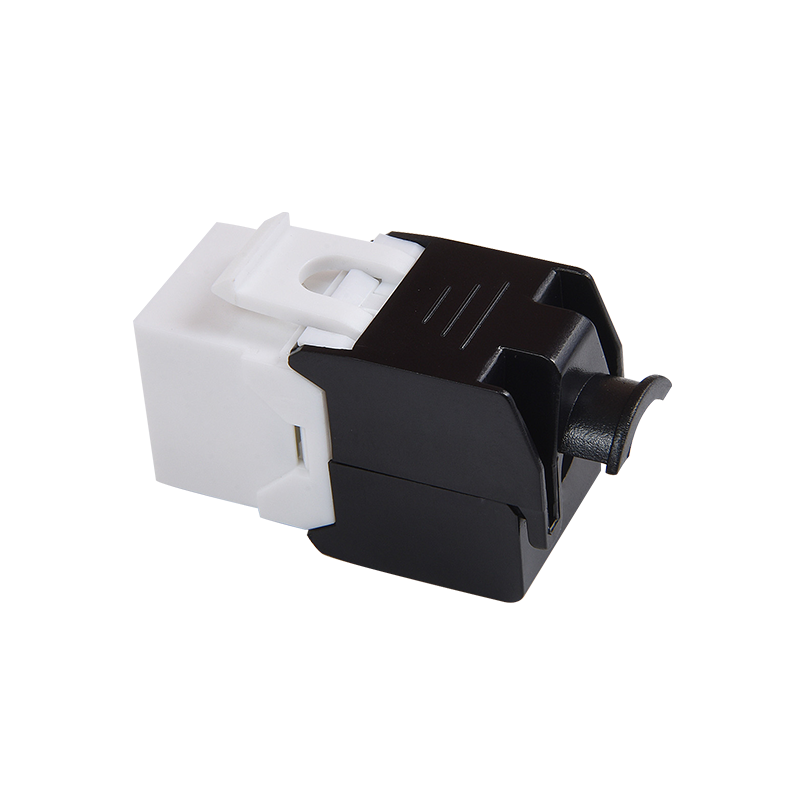 SMT-1061T8C6 180 degrés Cat6 Tooller Keystone Jack Slim Type