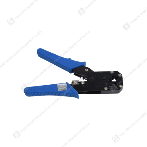 Crimp and Termination Tools for Network Cabling Installations